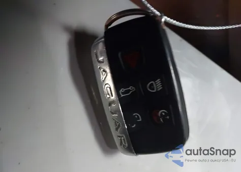 2017 Jaguar F-Pace 35T R-Sport из США, поврежденный, VIN SADCL2BV9HA099291